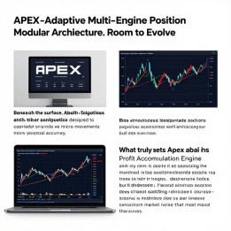 APEX-Adaptive Multi-Engine Position Algorithmic System