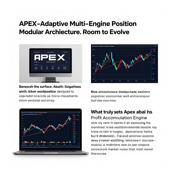 APEX-Adaptive Multi-Engine Position Algorithmic System