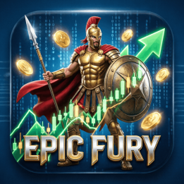 SPARTAN FURY | Scalping & Micro-Scalping Algorithmic Trading System