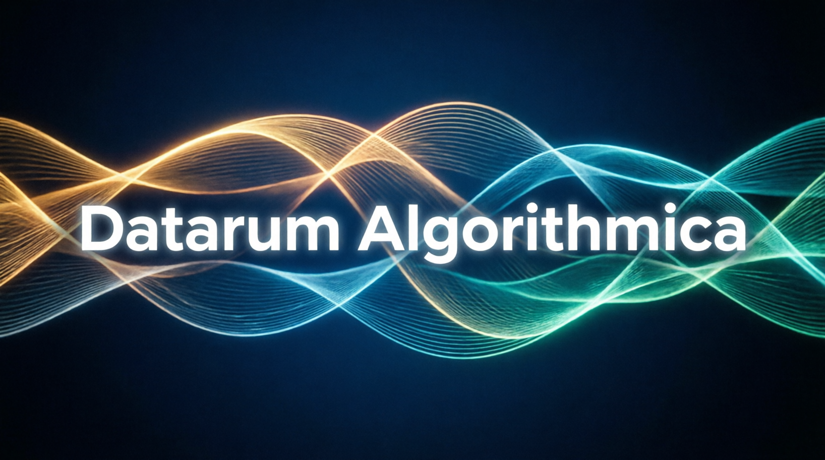 DATARUM ALGORITHMICA